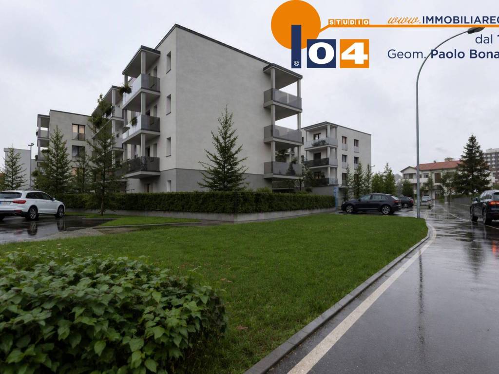 appartamento in vendita a Seveso in zona Baruccana