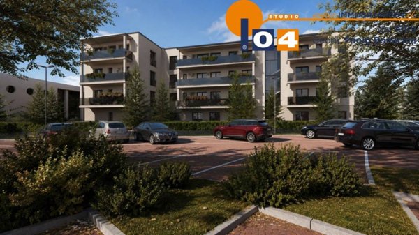 appartamento in vendita a Seveso in zona Baruccana