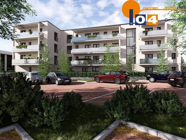 appartamento in vendita a Seveso in zona Baruccana