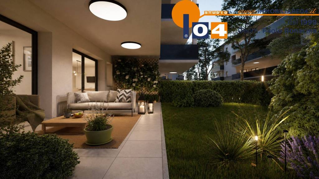 appartamento in vendita a Seveso in zona Baruccana