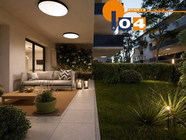appartamento in vendita a Seveso in zona Baruccana