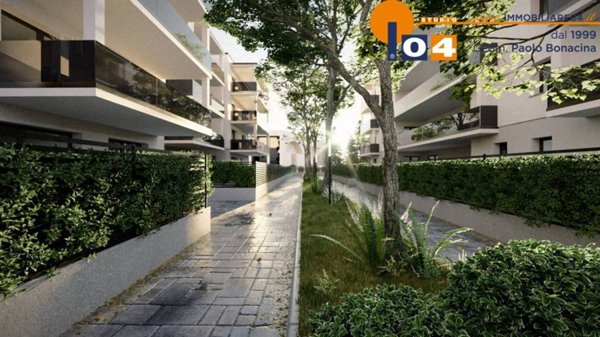 appartamento in vendita a Seveso in zona Baruccana