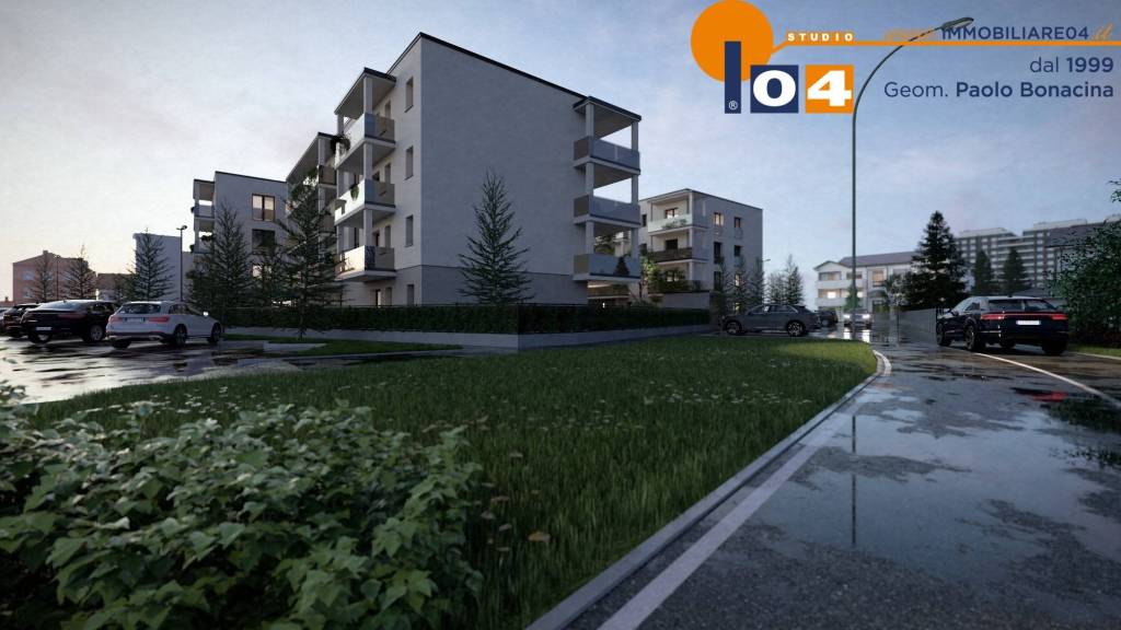 appartamento in vendita a Seveso in zona Baruccana