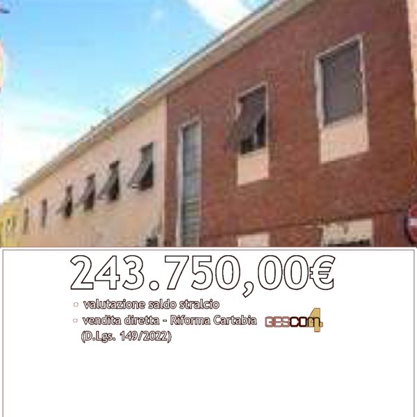 appartamento in vendita a Seveso