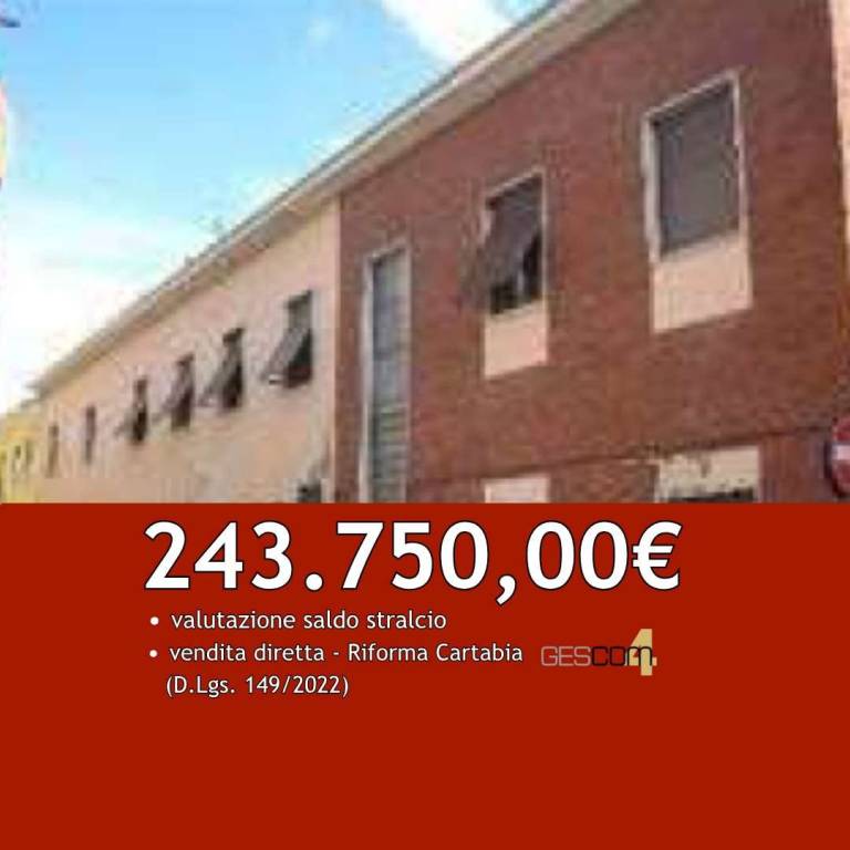 appartamento in vendita a Seveso