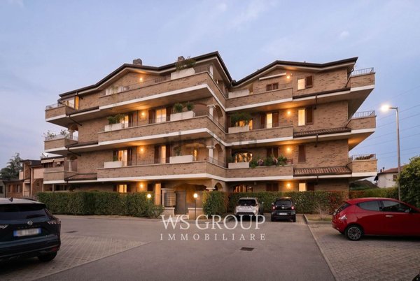 appartamento in vendita a Seveso in zona Baruccana