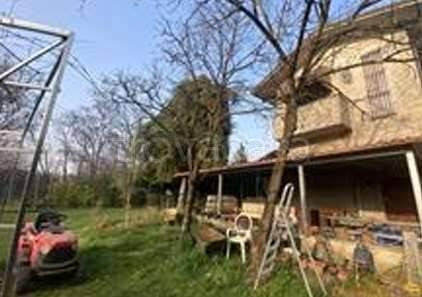 casa indipendente in vendita a Seveso in zona Baruccana