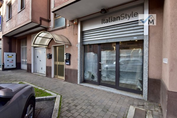 negozio in vendita a Seveso