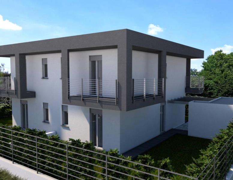 casa indipendente in vendita a Seveso in zona Baruccana