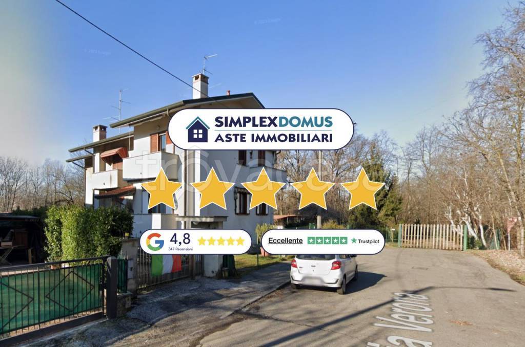casa indipendente in vendita a Seveso in zona Baruccana