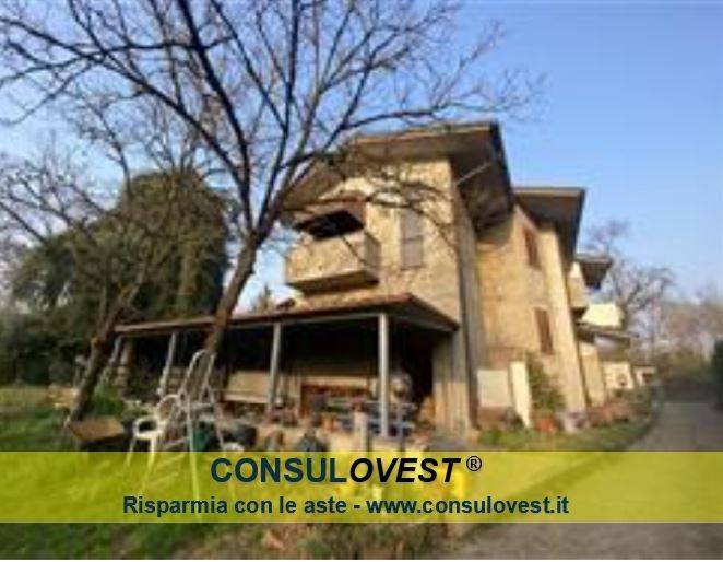 casa indipendente in vendita a Seveso in zona Baruccana