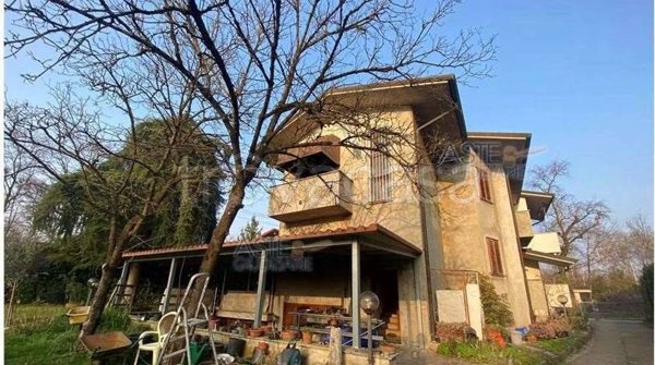 casa indipendente in vendita a Seveso
