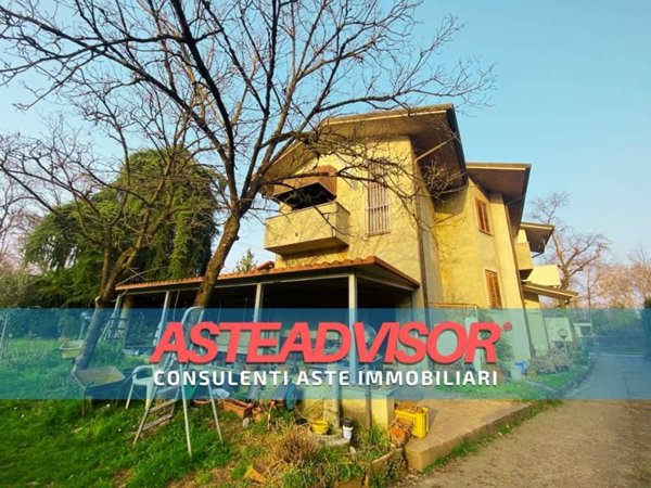 casa indipendente in vendita a Seveso in zona Baruccana