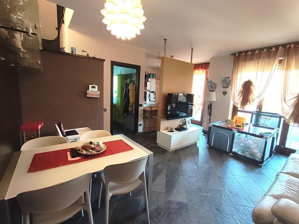 appartamento in vendita a Seveso