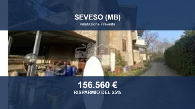 casa indipendente in vendita a Seveso