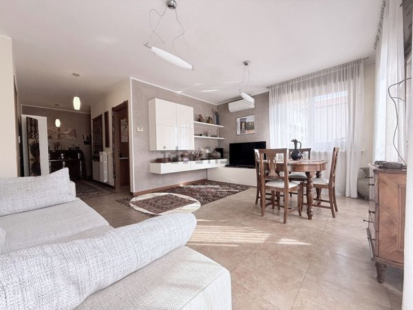 appartamento in vendita a Seveso