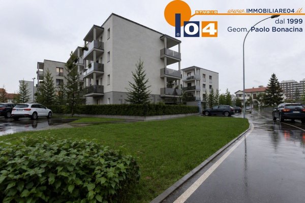 appartamento in vendita a Seveso in zona Baruccana