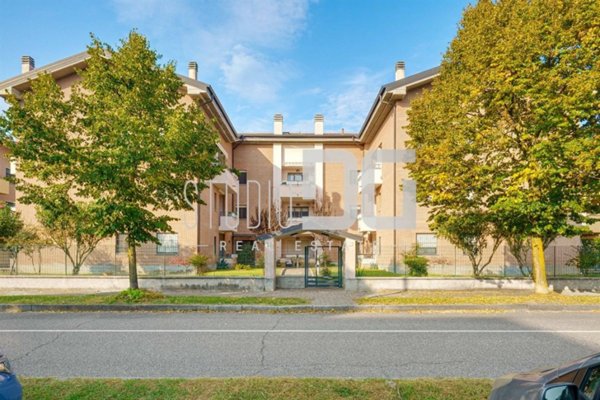 appartamento in vendita a Seveso in zona Baruccana