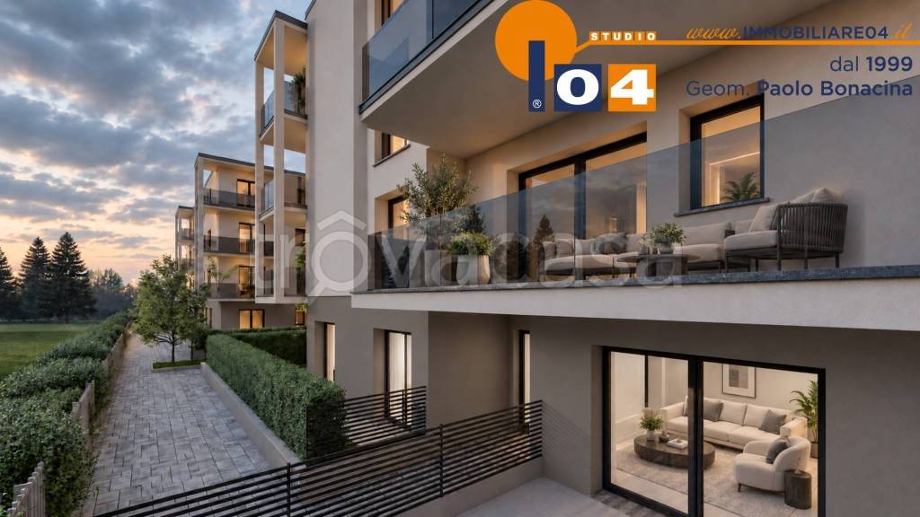 appartamento in vendita a Seveso in zona Baruccana