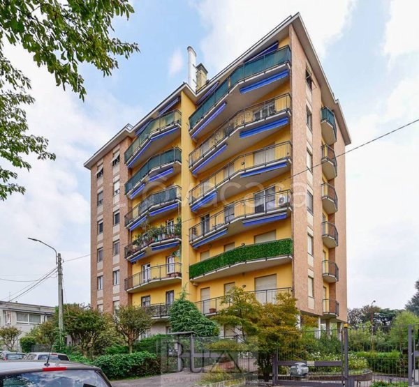appartamento in vendita a Seveso in zona Baruccana