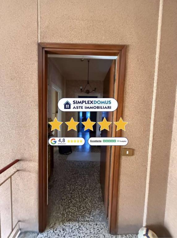 appartamento in vendita a Seveso in zona Baruccana