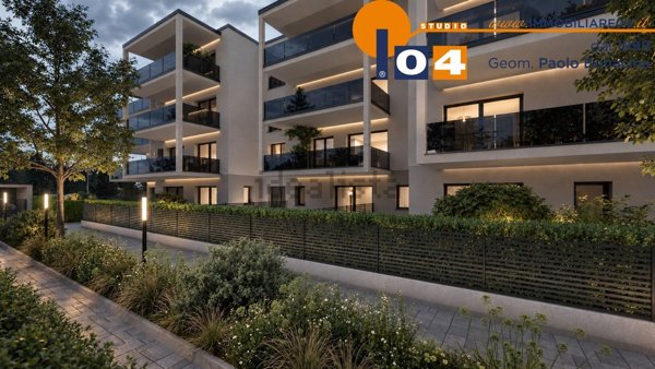 appartamento in vendita a Seveso in zona Baruccana