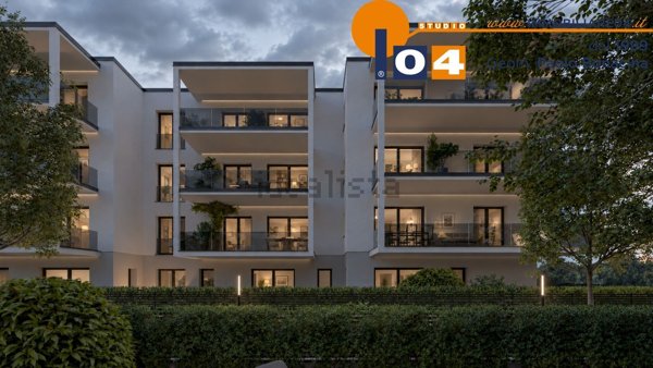 appartamento in vendita a Seveso in zona Baruccana