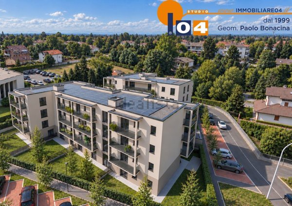 appartamento in vendita a Seveso in zona Baruccana