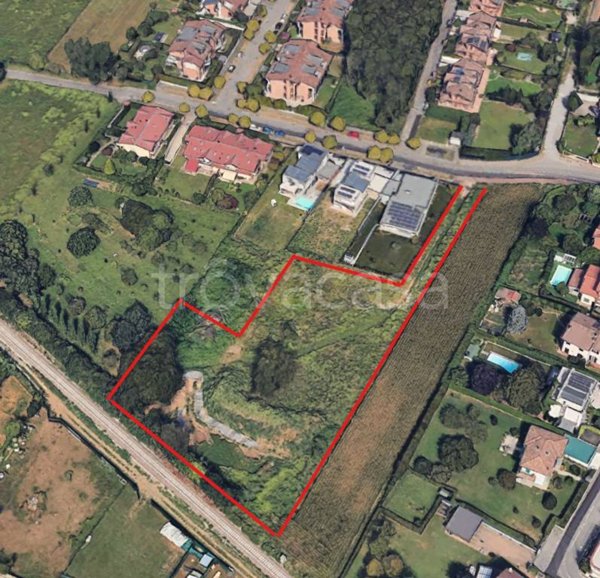terreno agricolo in vendita a Sovico