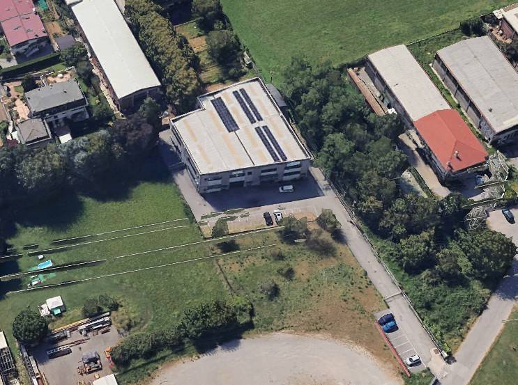 locale commerciale in vendita a Sovico