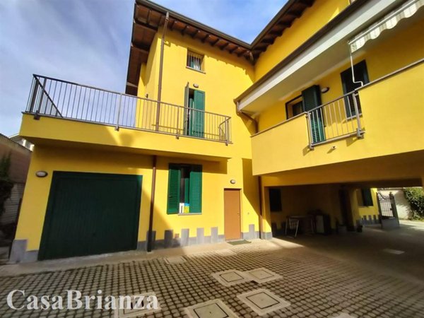 appartamento in vendita a Sovico