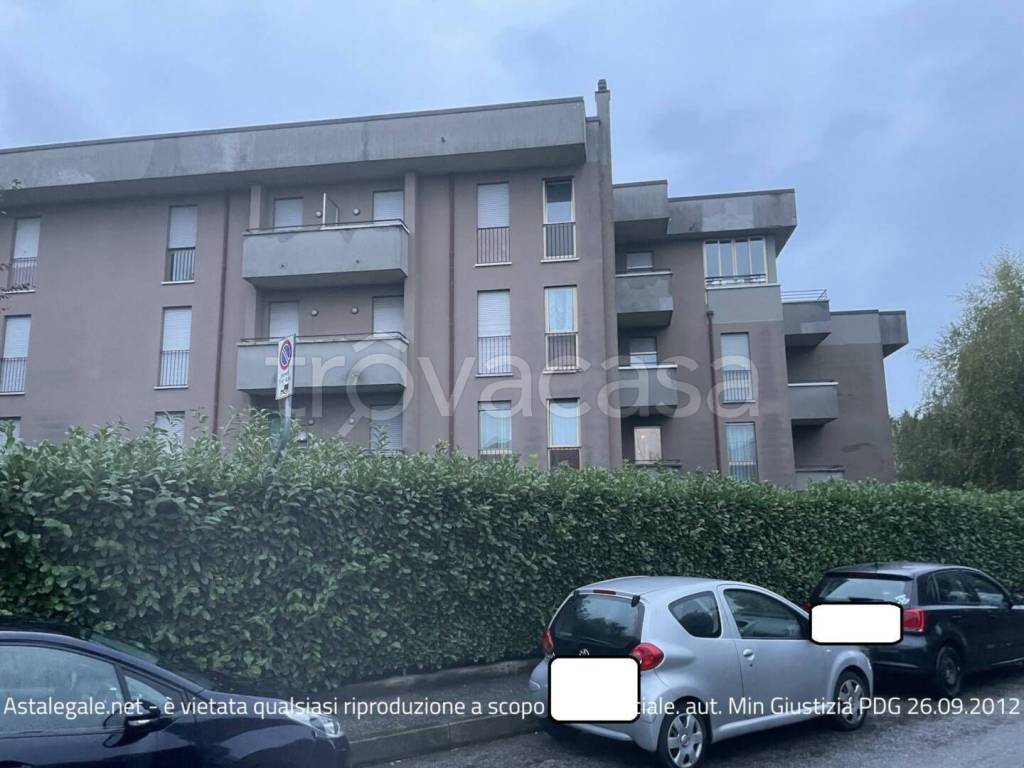 appartamento in vendita a Sovico