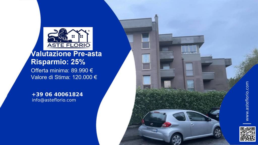 appartamento in vendita a Sovico