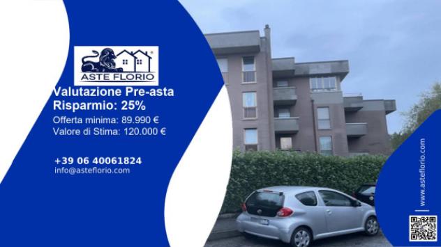 appartamento in vendita a Sovico