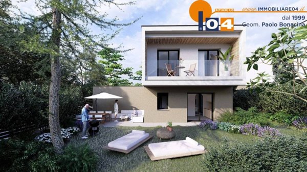 casa indipendente in vendita a Sovico