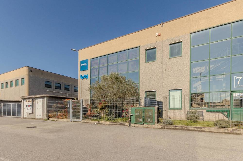 casale in vendita a Sovico