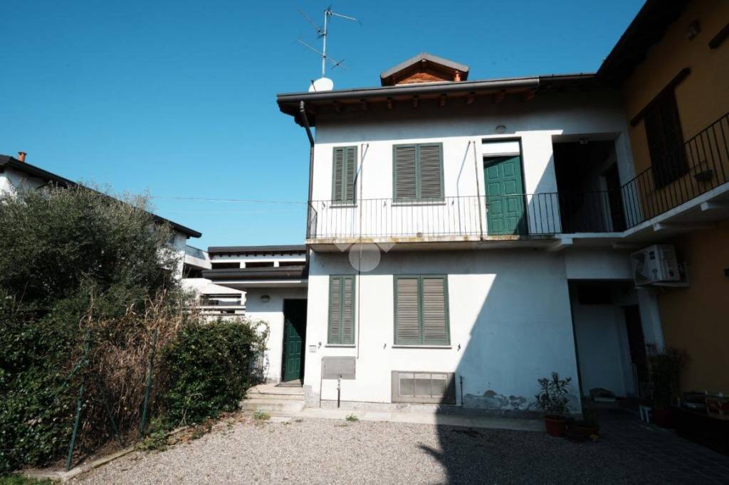 appartamento in vendita a Sovico
