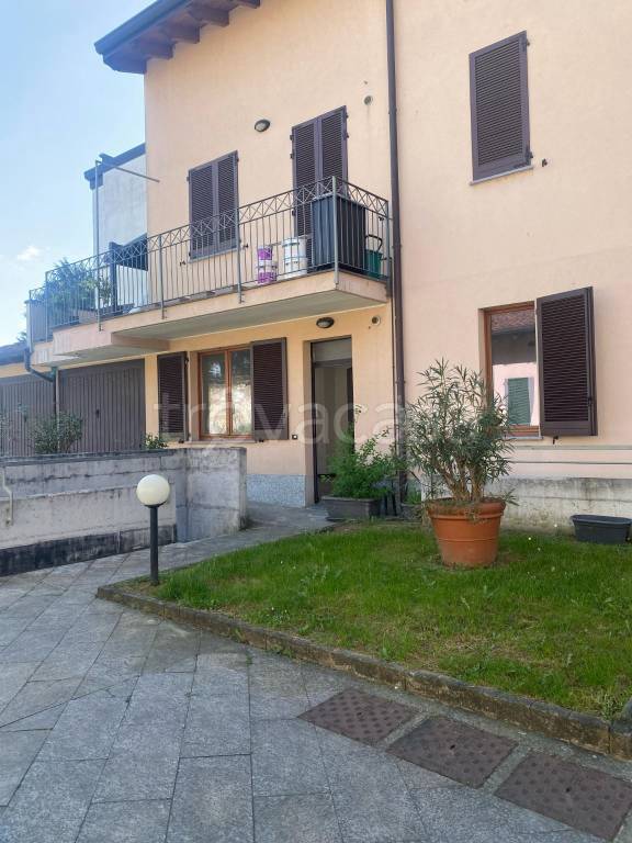 appartamento in vendita a Sovico