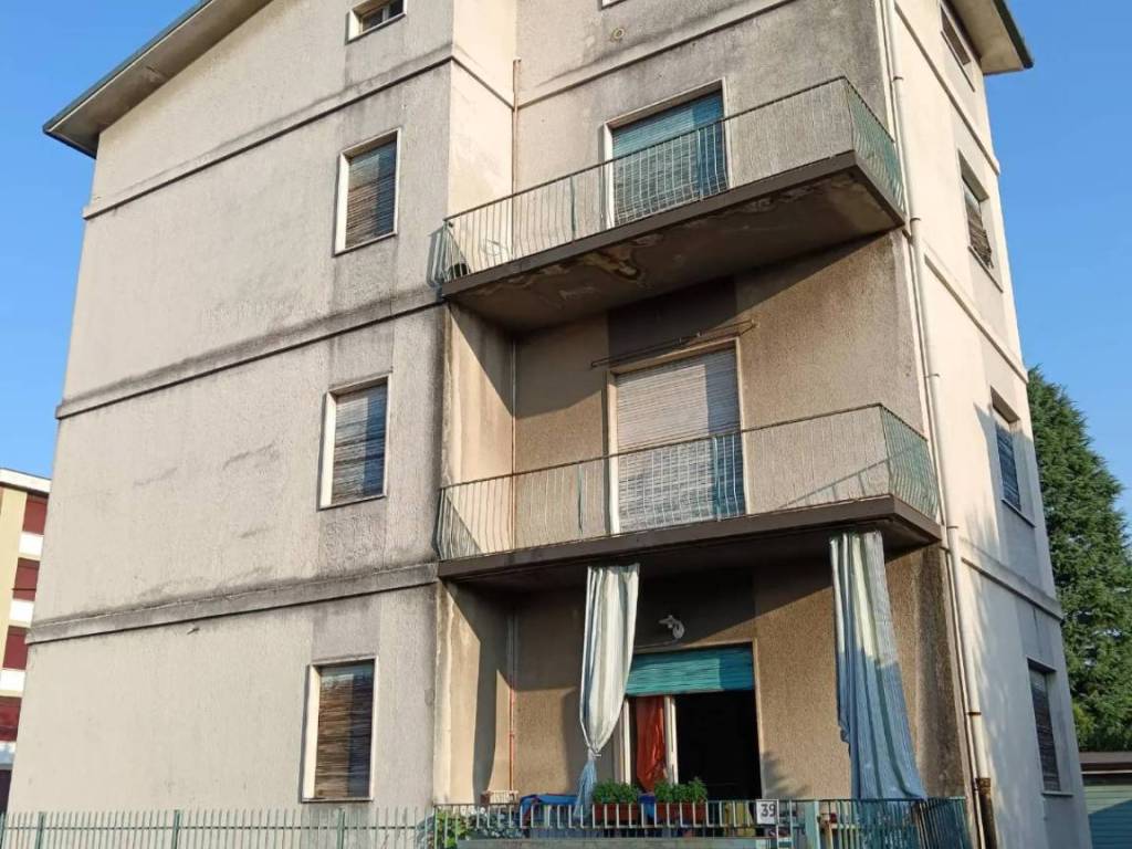 appartamento in vendita a Sovico