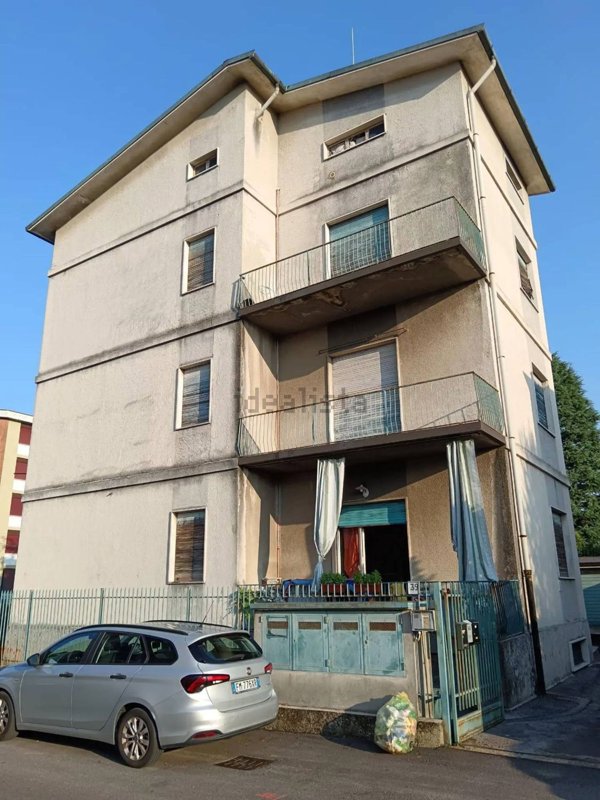 appartamento in vendita a Sovico