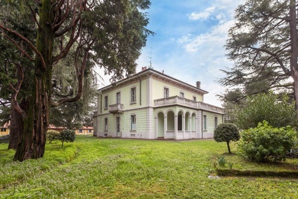 casa indipendente in vendita a Sovico