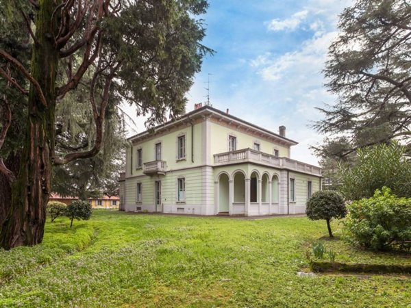 casa indipendente in vendita a Sovico