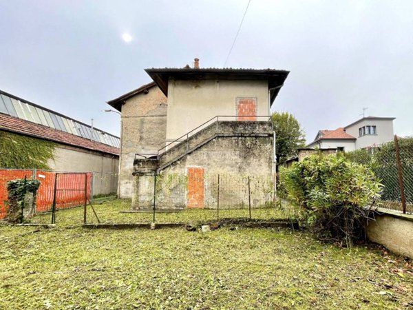 casa indipendente in vendita a Sovico