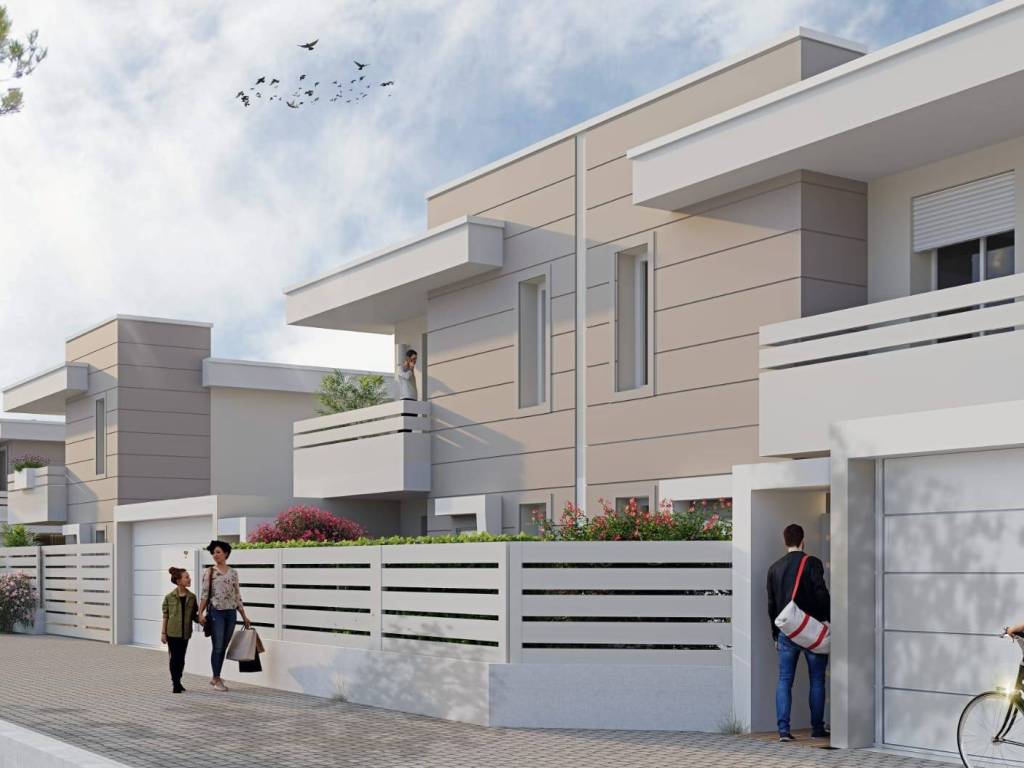 casa indipendente in vendita a Sovico