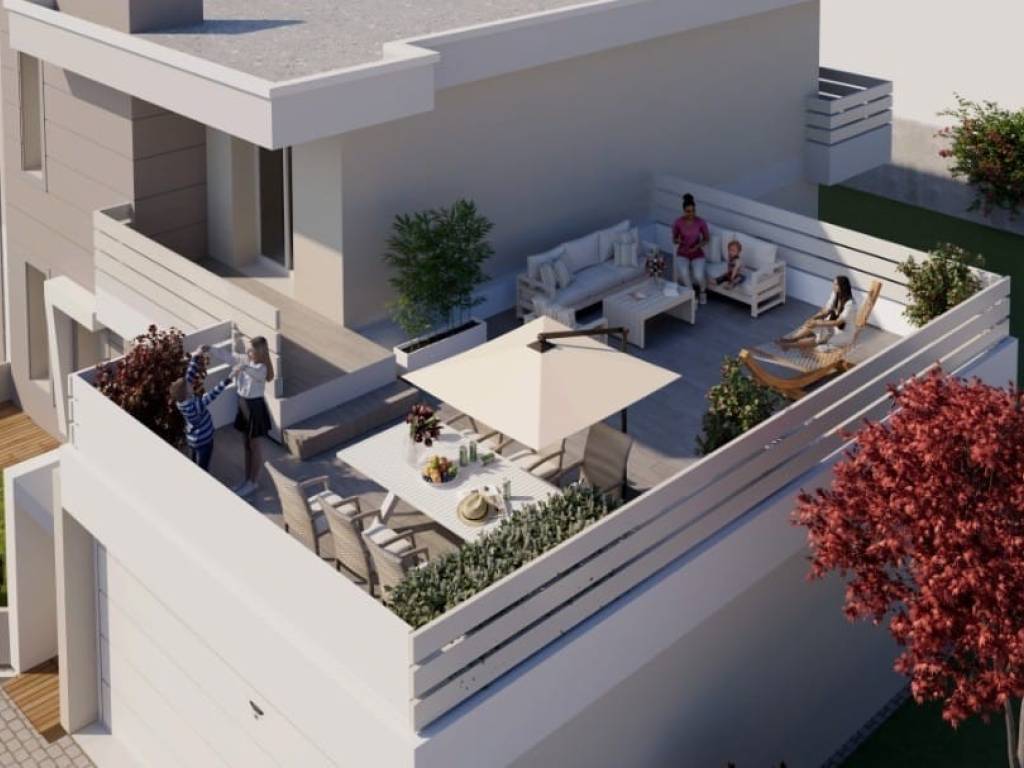 casa indipendente in vendita a Sovico