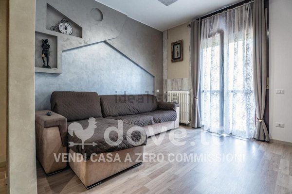 appartamento in vendita a Sovico