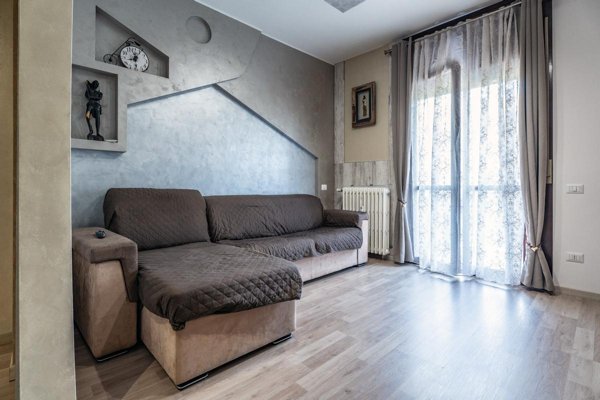 appartamento in vendita a Sovico