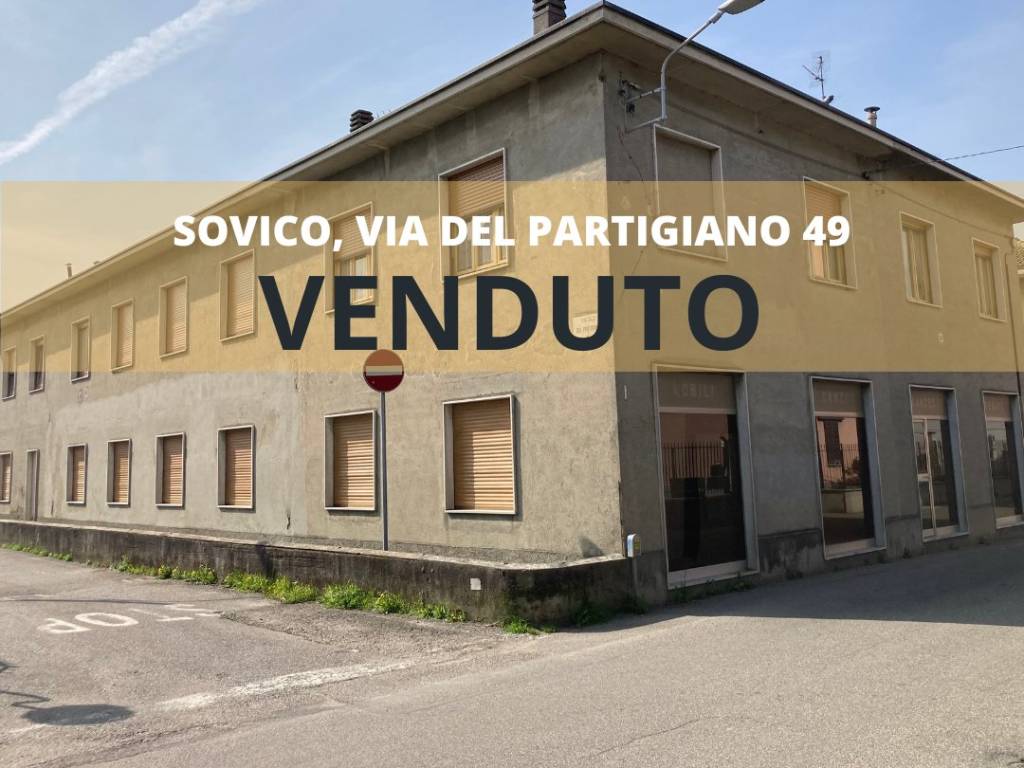 casa indipendente in vendita a Sovico