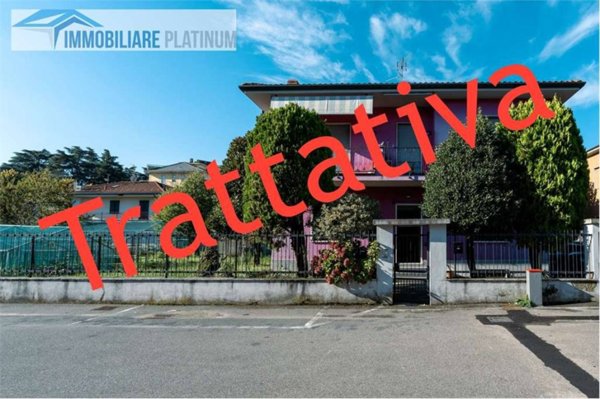 appartamento in vendita a Sovico