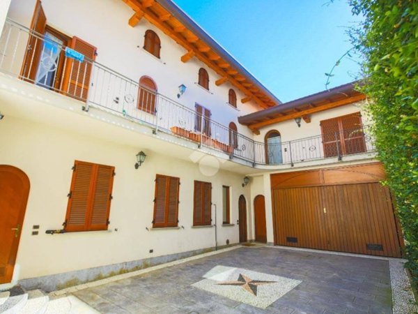 appartamento in vendita a Sovico